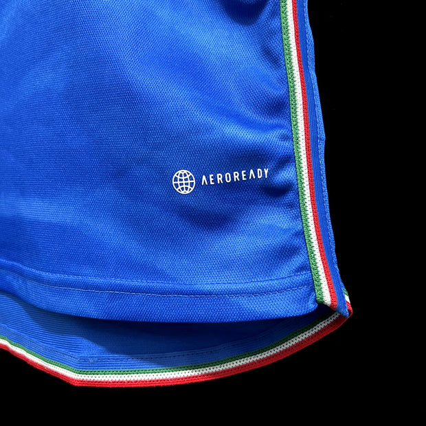 Long sleeve 23/24 Italy home S-XXXXL