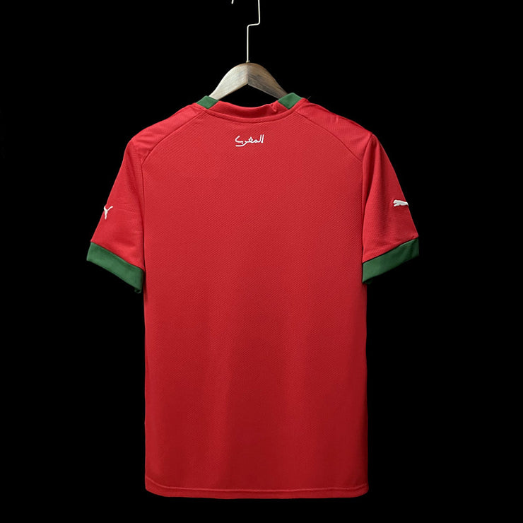 22/23 Morocco home S-XXL