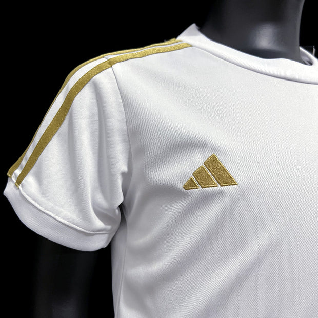 23/24 Kids Italian White Commemorative Edition 16-28