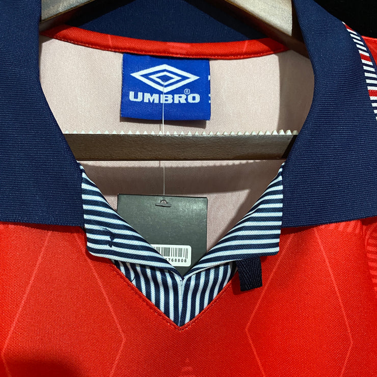 Retro 1990 England away S-XXL