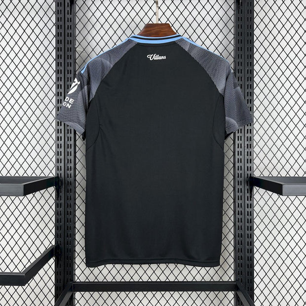 Aston Villa 2025/26 Away Jersey