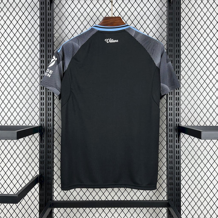 Aston Villa 2025/26 Away Jersey