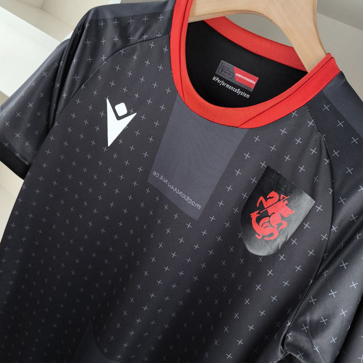 Georgia 2024 Away Kit