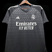 23/24 Real Madrid Black Goalkeeper S-XXL