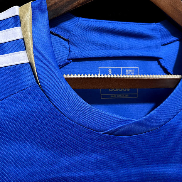 Long sleeve 23/24 Italy home S-XXXXL