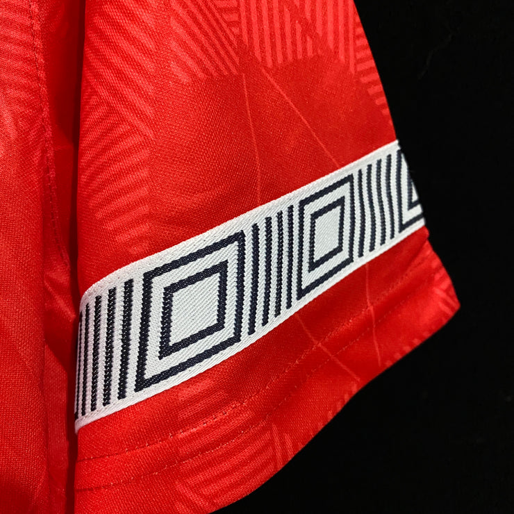Retro 1990 England away S-XXL