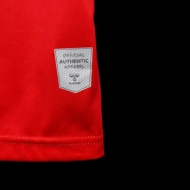23/24 Denmark Home S-XXL