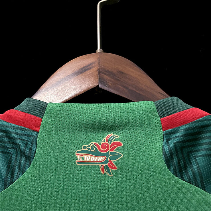 22/23 Mexico home S-XXXL
