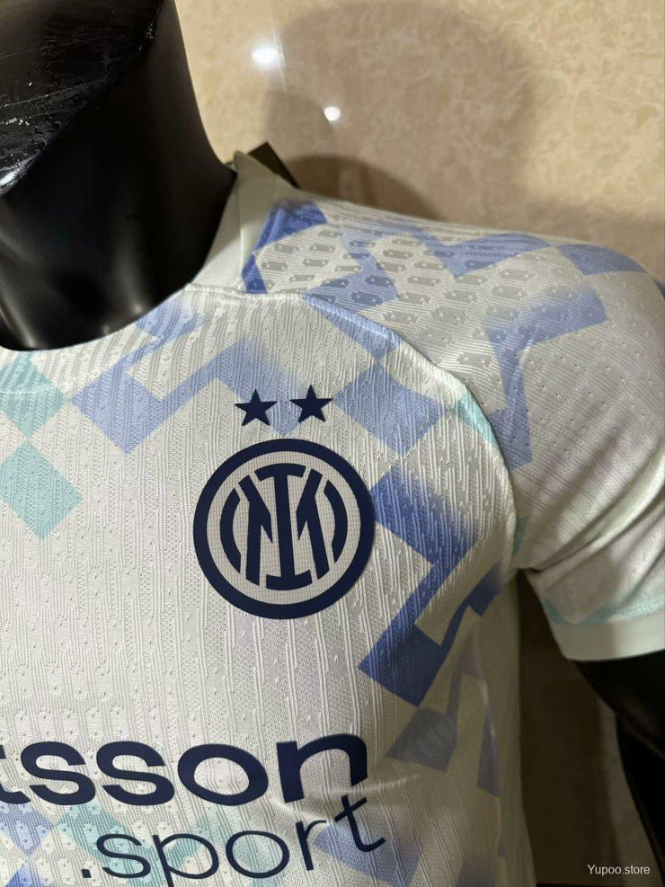 25/26 Inter Milan Away Jersey Player Version