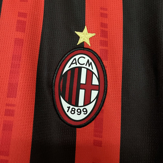 AC Milan 2024-25 Home Kit