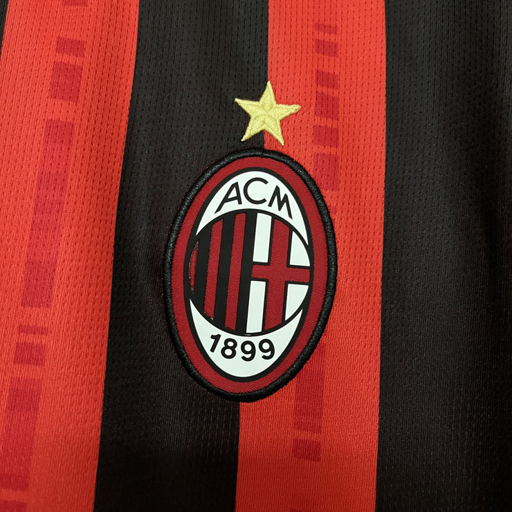 AC Milan 2024-25 Home Kit