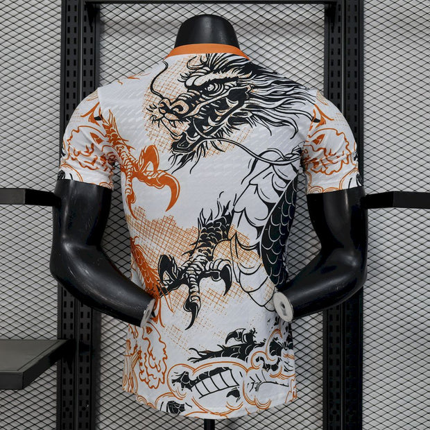 Real Madrid 2025/26 dragon version Jersey Player Version