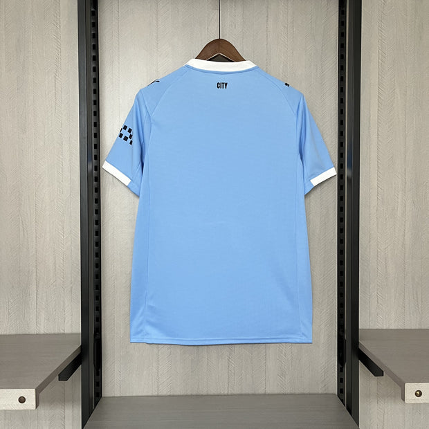 Manchester City 25/26 Home Jersey S-XXXXL