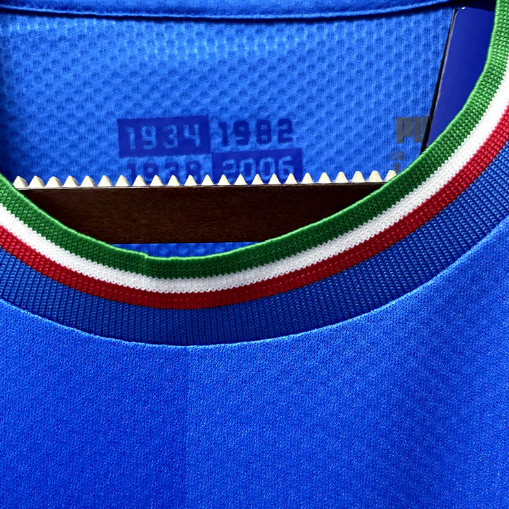22/23 Italy Home S-XXL