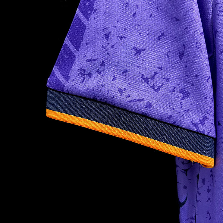 23/24 Real Madrid Purple Special Edition S-XXL