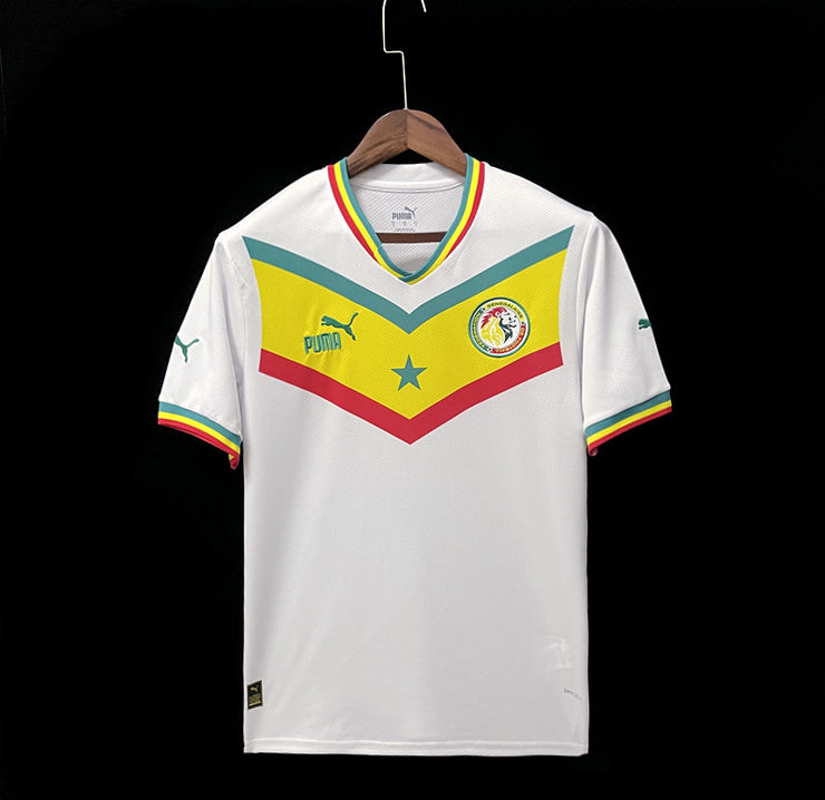 22/23 Senegal White S-XXXL