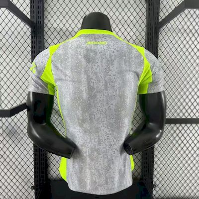 Manchester City 2025/26 Third Jersey Player Version