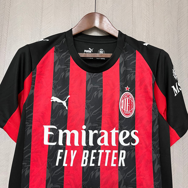 AC Milan 25/26 Home Jersey S-XXXXL