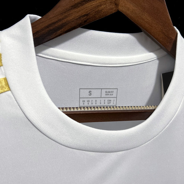 23/24 Italy Commemorative version white S-xxxxl