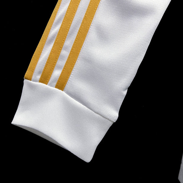 Long sleeve 23/24 Real Madrid home S-XXXXL
