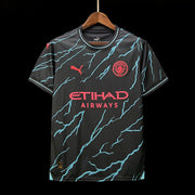 23/24 Manchester City away kit S-XXXXL
