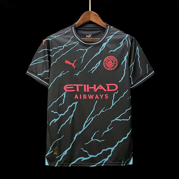 23/24 Manchester City away kit S-XXXXL