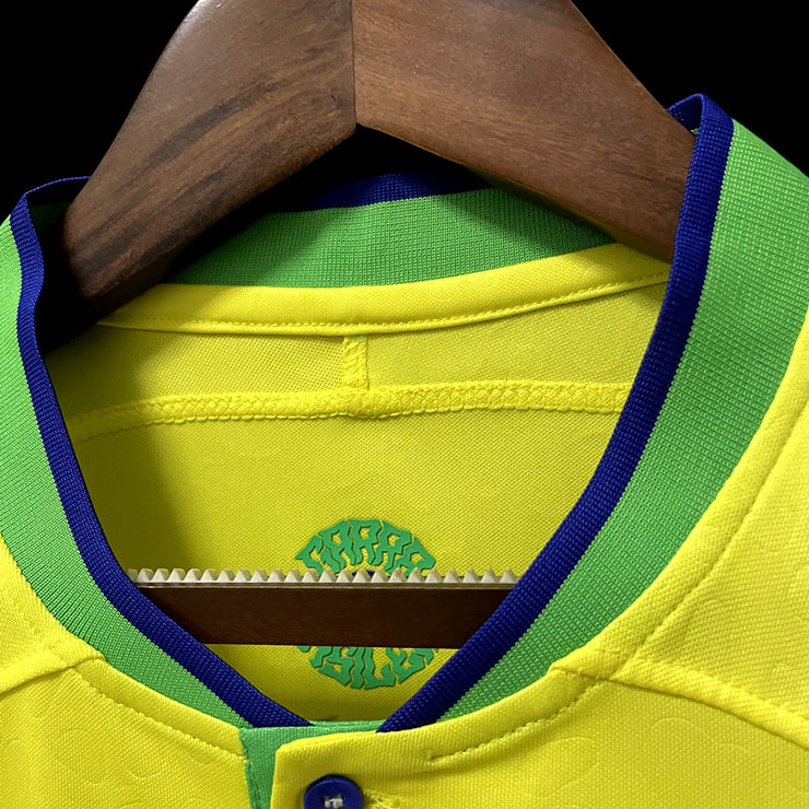 22/23 Brazil home S-4XL