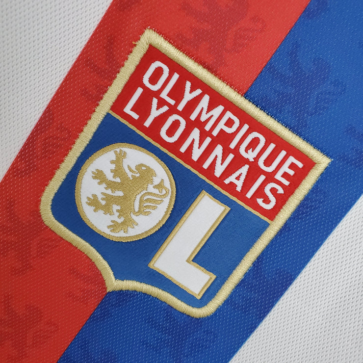 21/22 Lyon home S-XXXL