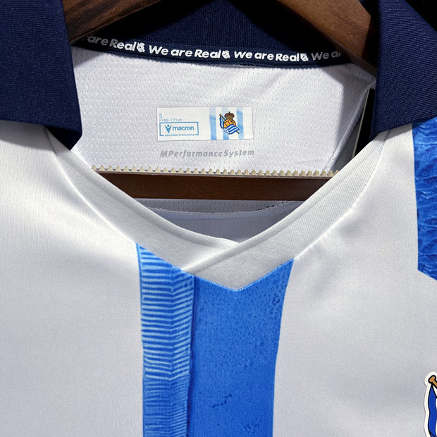 23/24 Real Sociedad Home S-XXL