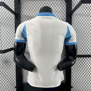 Olympique Marseille 2025/26 Home Jersey Player Version