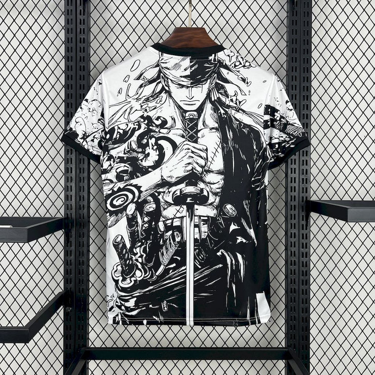 Japan 2025/26 Roronoa Zoro Jersey