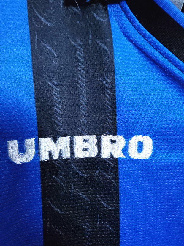 Retro 97-98 Inter Milan home S-XXL