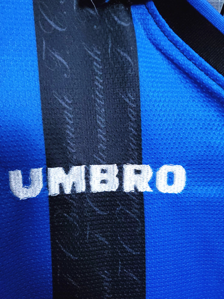 Retro 97-98 Inter Milan home S-XXL