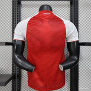 Arsenal 25/26 Home Jersey Player Version