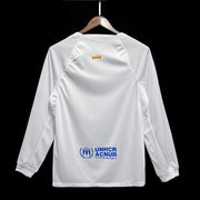 Long sleeve 23/24 Barcelona Away S-XXXXL