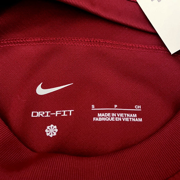 22/23 Qatar at home S-XXL