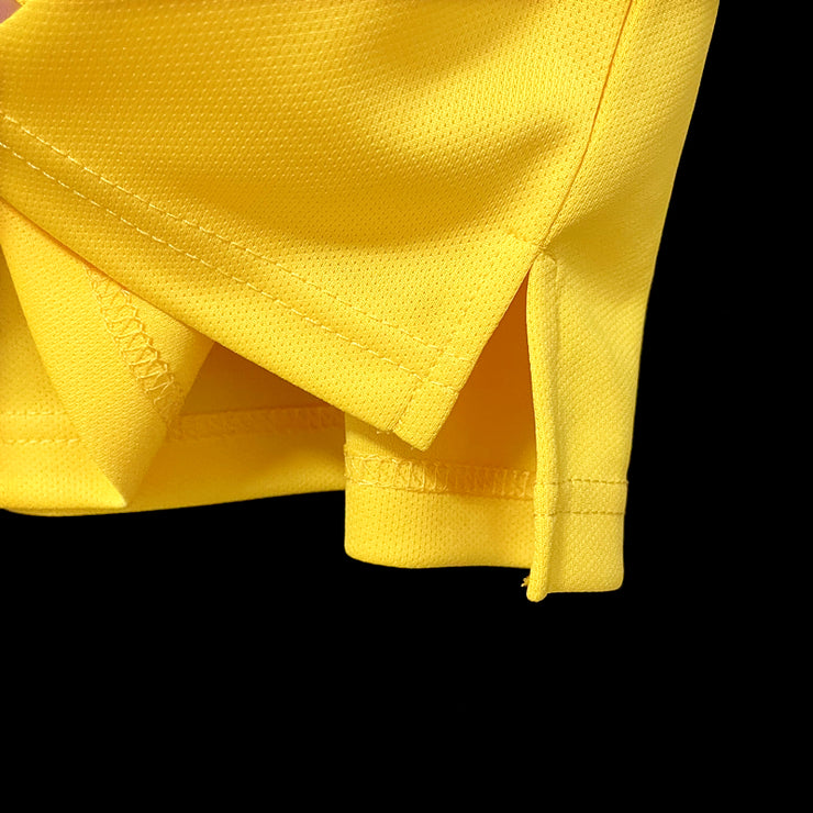 Retro Ireland 100th Anniversary Edition Yellow S-XXL