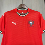 Portugal 2025/26 home jersey S-XXXXL