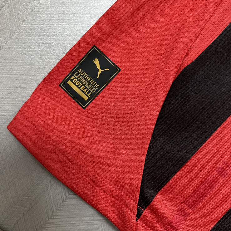 AC Milan 2024-25 Home Kit