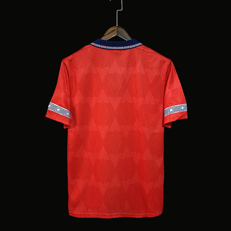 Retro 1990 England away S-XXL