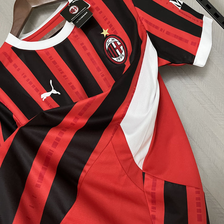 AC Milan 2024-25 Home Kit