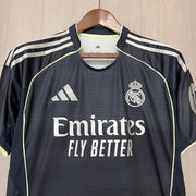 Real Madrid 25/26 Away Jersey S-XXXXL