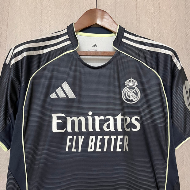 Real Madrid 25/26 Away Jersey S-XXXXL