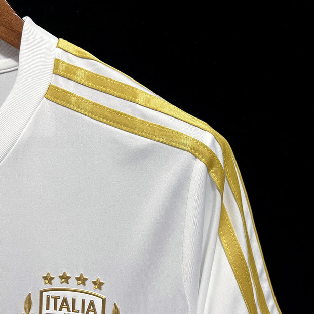 23/24 Italy Commemorative version white S-xxxxl