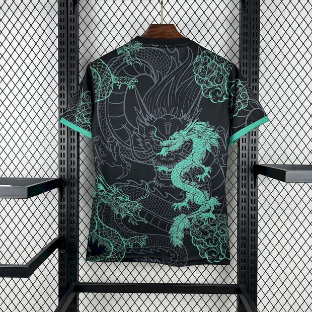 Real Madrid 2025/26 Dragon Special Edition Jersey