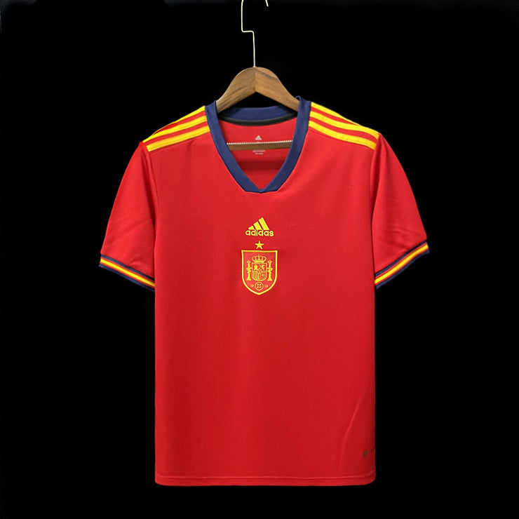 22/23 Spain home S-XXL