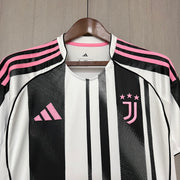 Juventus 25/26 Home Jersey S-XXXXL