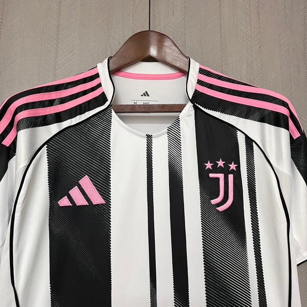 Juventus 25/26 Home Jersey S-XXXXL