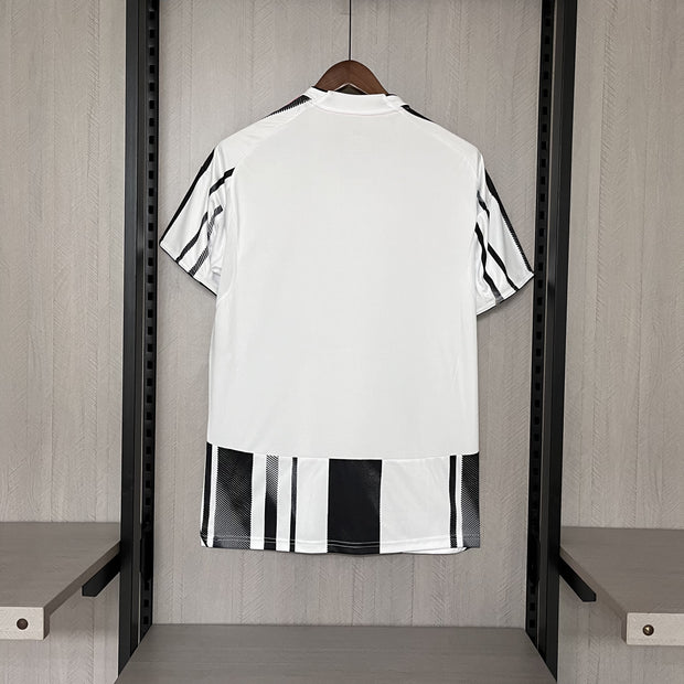 Juventus 25/26 Home Jersey S-XXXXL