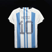 22/23 Custom version S-XXXXL for Argentina's home diamond